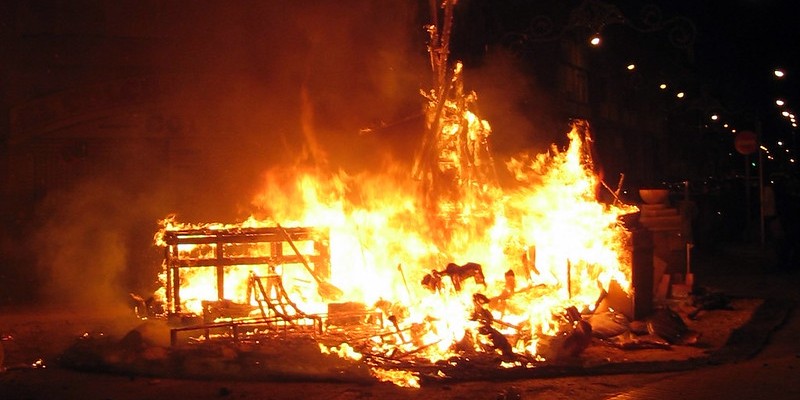 fallas
