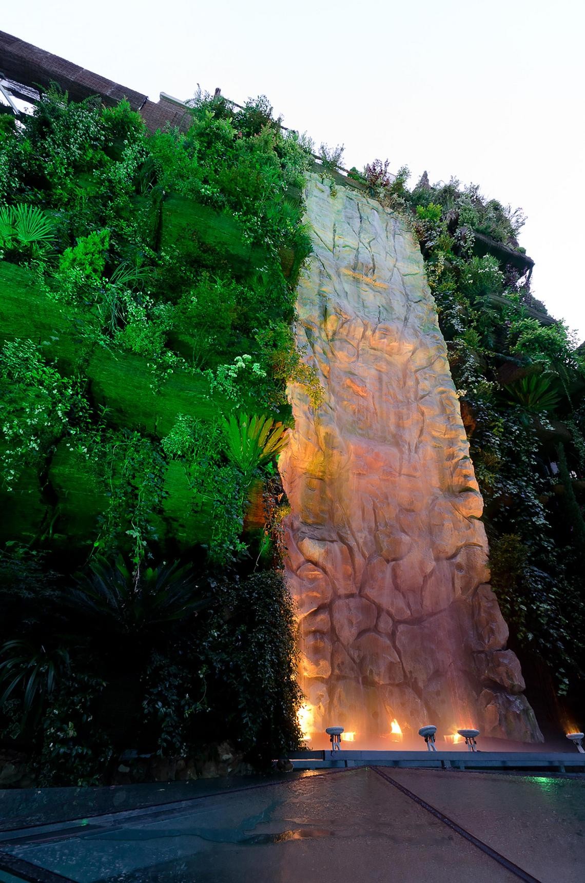 Inhala Hotel Garden