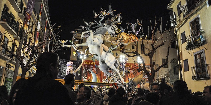 fallas
