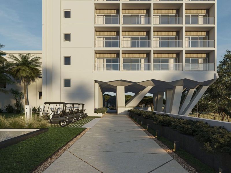 Hotel Don Carlos (Marbella, Malaga)