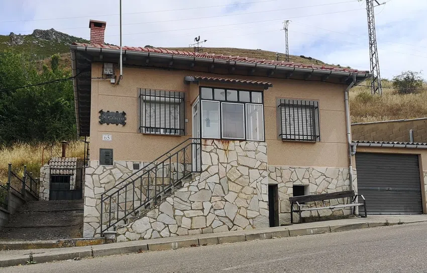 Casa independiente en venta