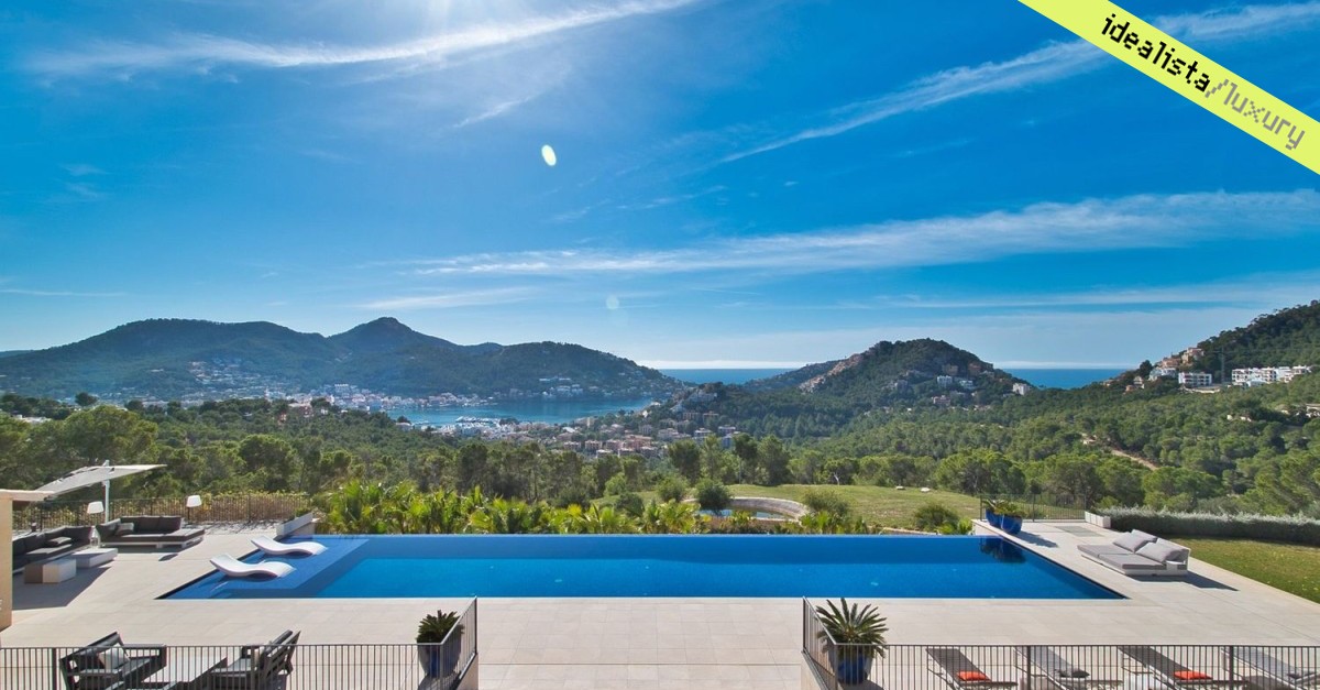 Where foreigners buy luxury homes in Spain
