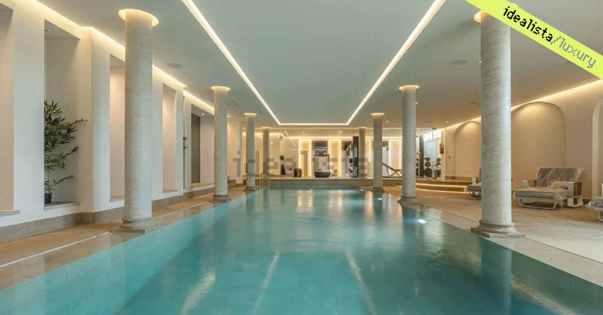 Viviendas con piscina en Marbella