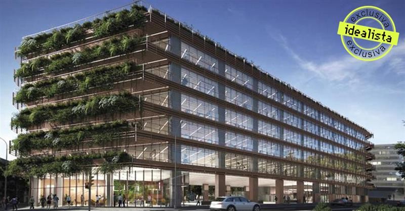 El 22@ segueix en ratxa: Sage lloga 3.600 m2 d'oficines a Àlaba 111 de Blackstone a Barcelona
