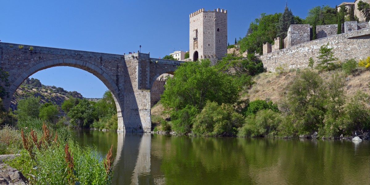 puente de alcantara