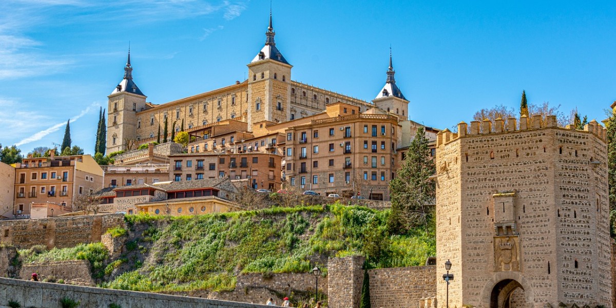 alcazar de toledo