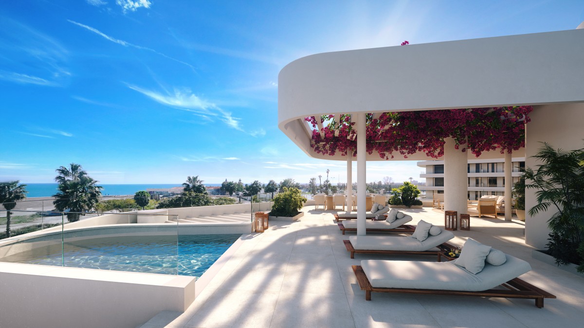 vivienda de lujo