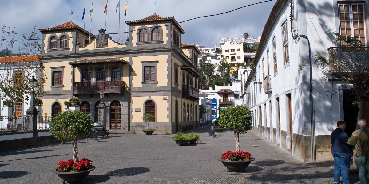 Ayuntamiento de Teror