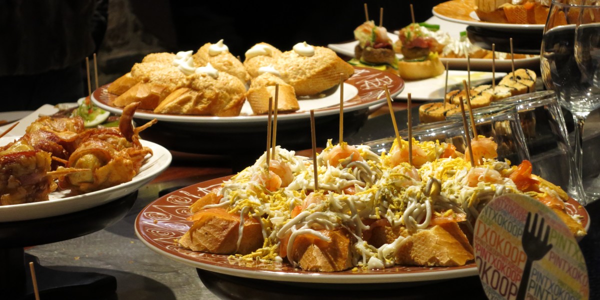 pintxos