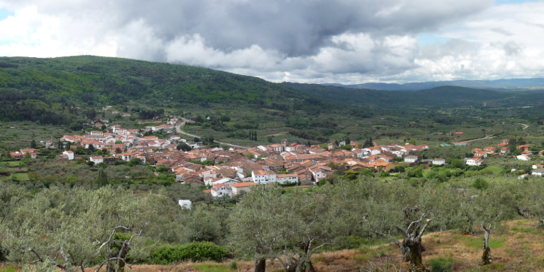 san martin de trevejo