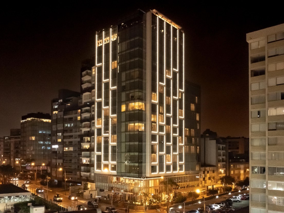 Souma Hotel Lima