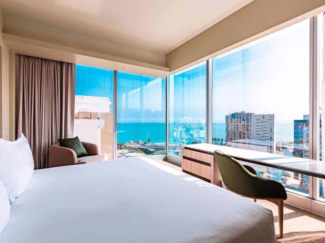 Souma Hotel Lima