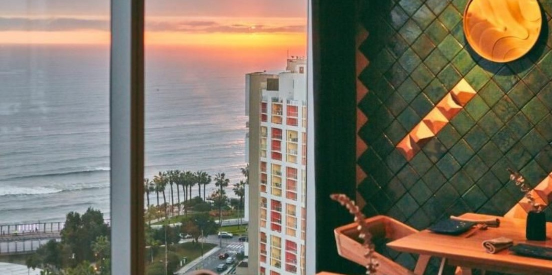 Souma Hotel Lima