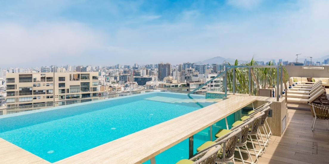 Souma Hotel Lima