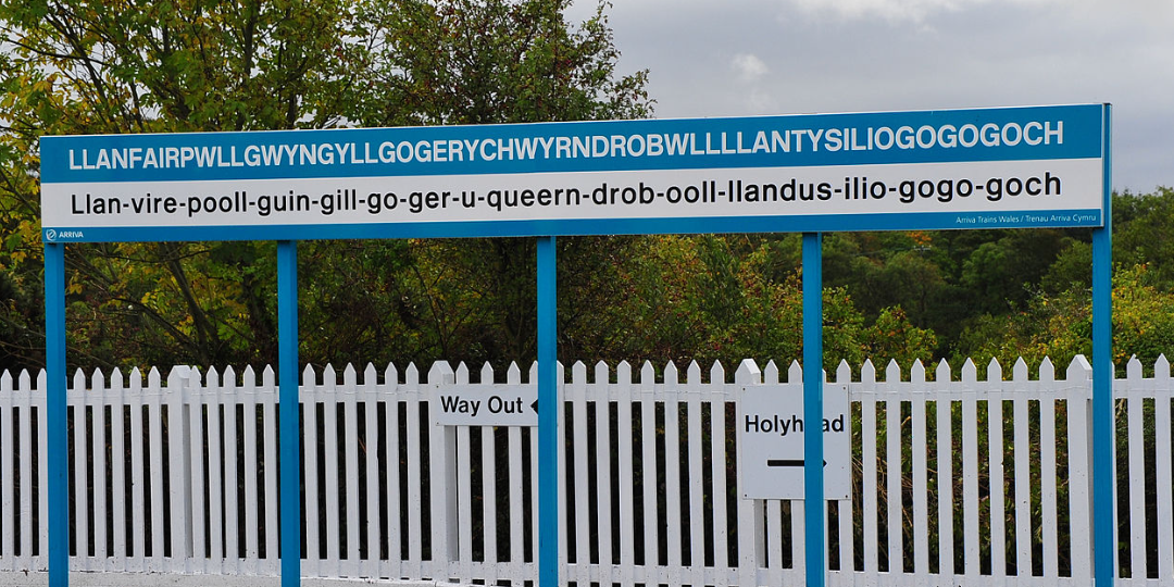 llanfairpwll