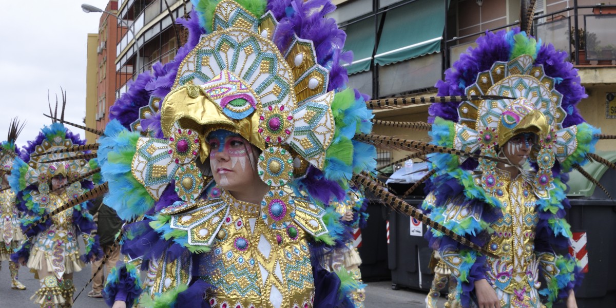 carnaval badajoz