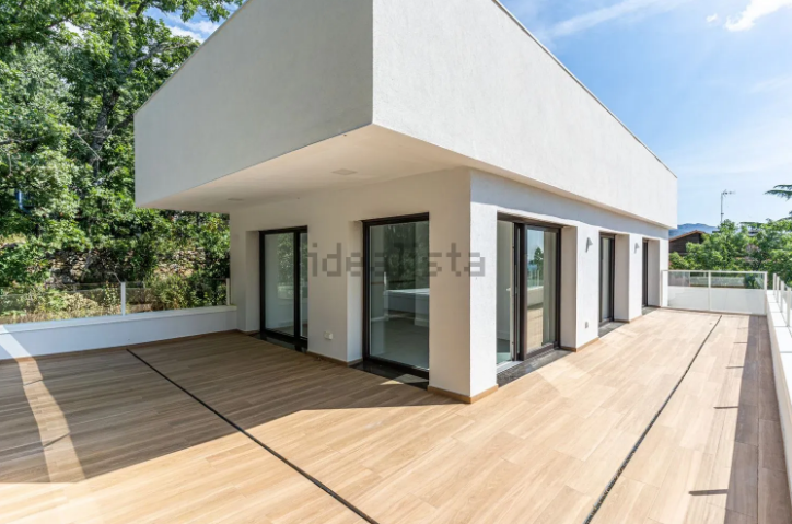 Casa passiva a Madrid