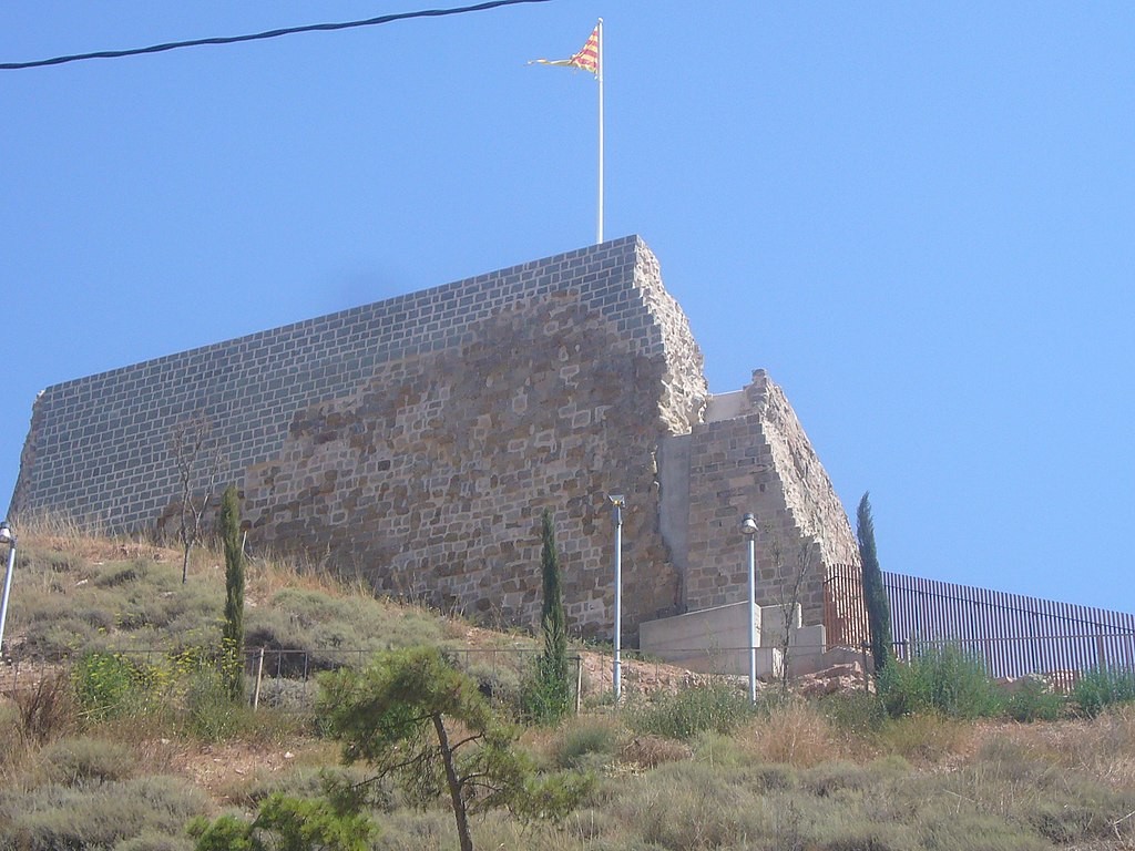 Castello di Calaf