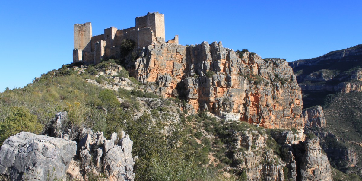castillo de chirel