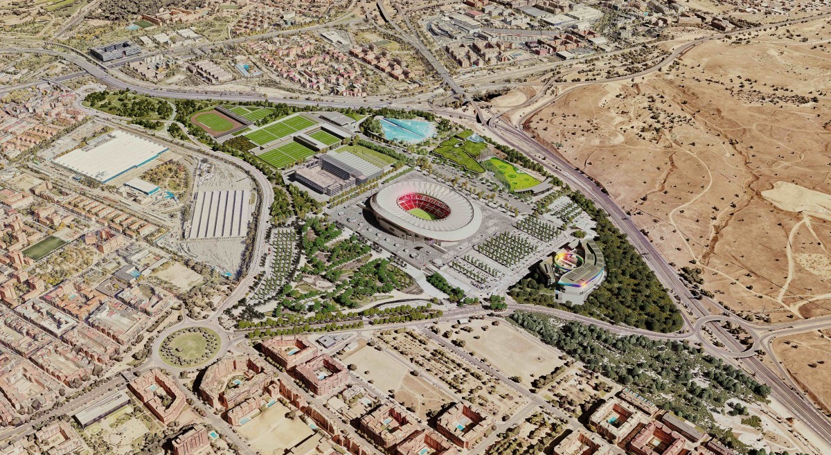 Ciudad del deporte