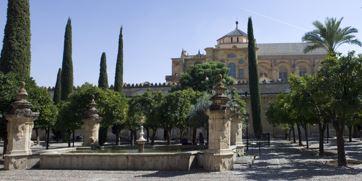 mezquita de cordoba