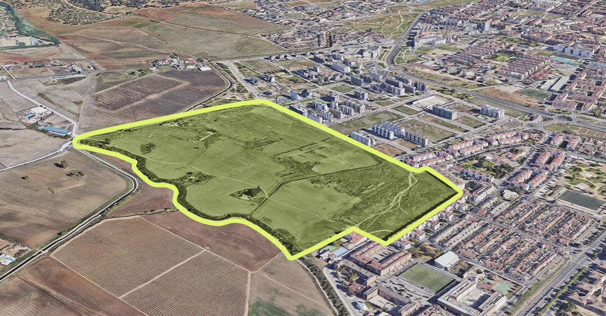 Huerta Santa Isabel (Córdoba)