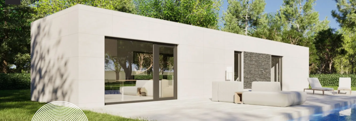 Modelos de casas prefabricadas