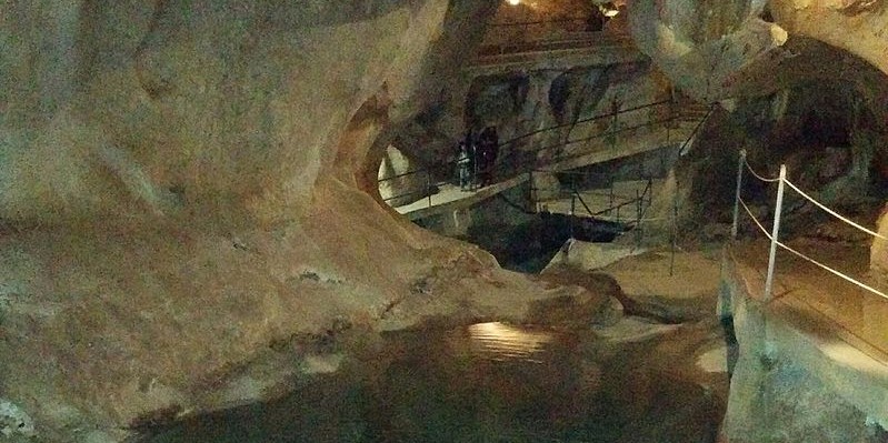 cueva del tesoro