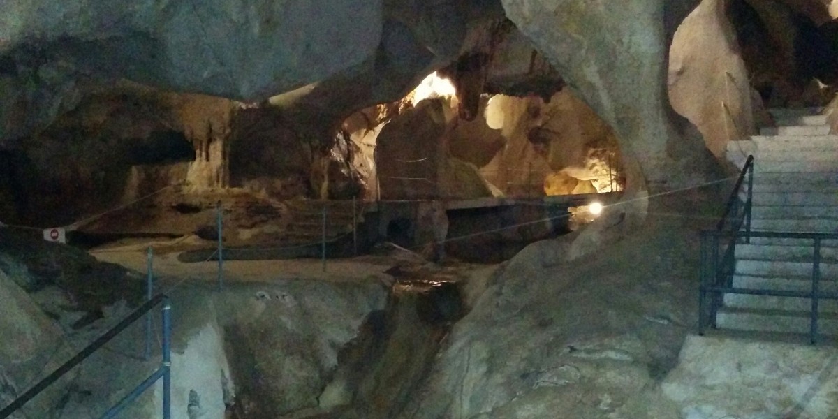 cueva del tesoro