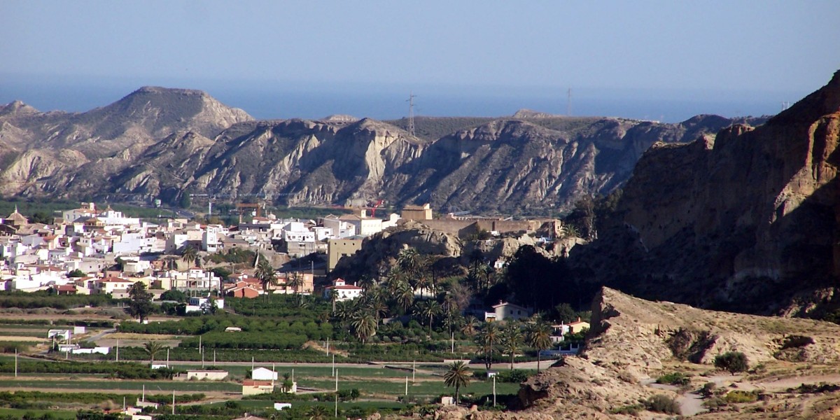 cuevas del almanzora
