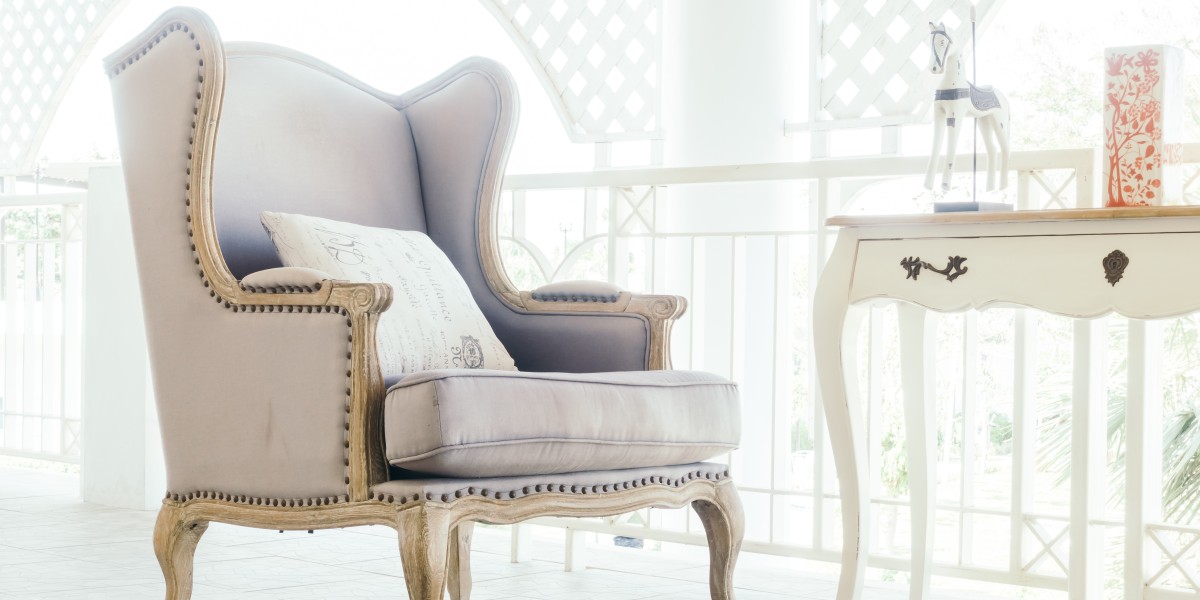 sillon de lujo