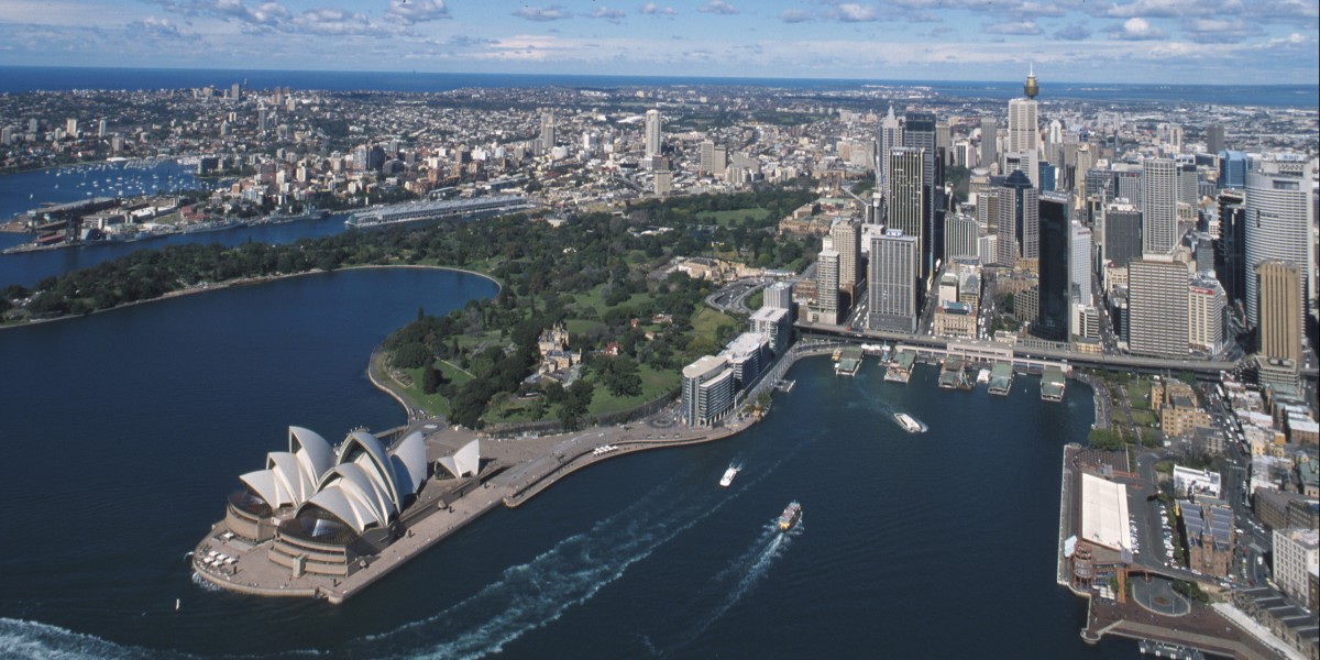 Sídney (Australia) 
