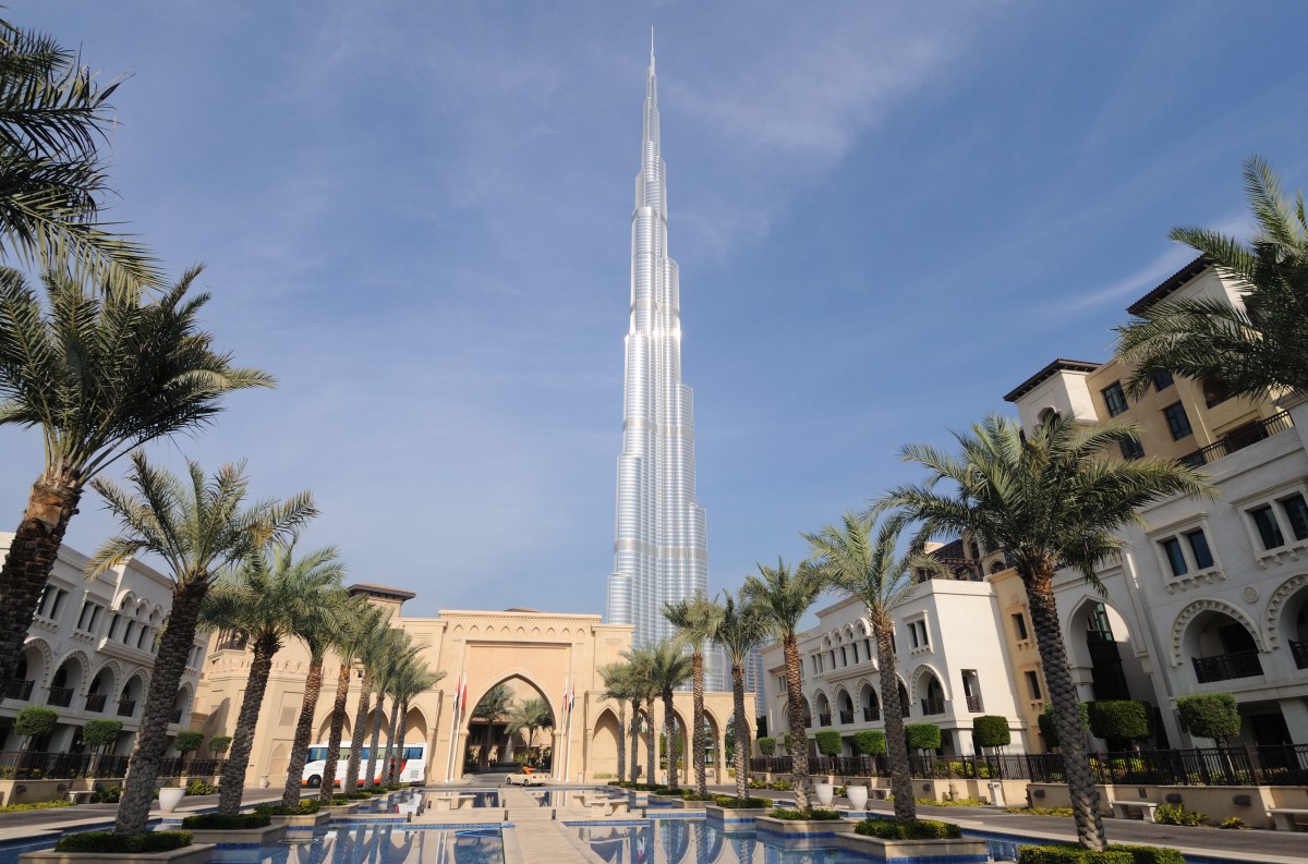 Burj Khalifa