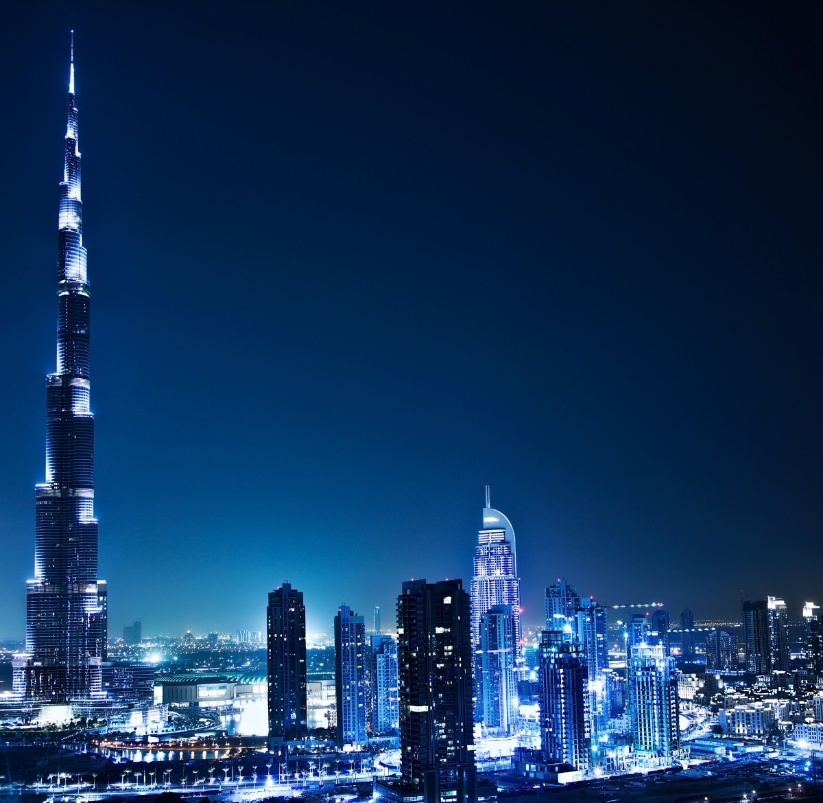 Burj Khalifa