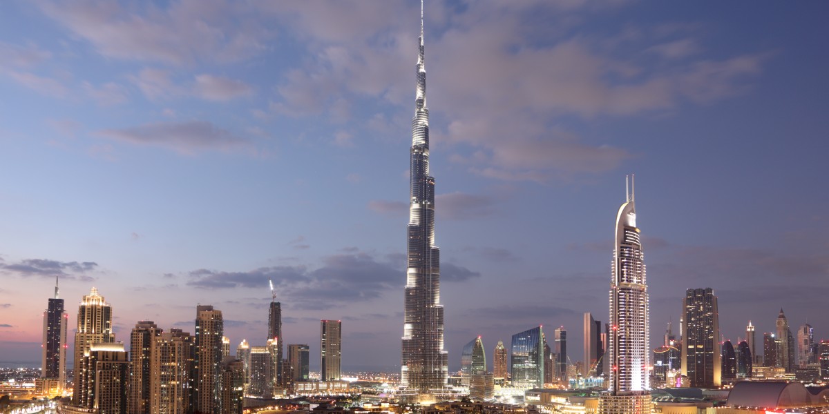 Burj Khalifa