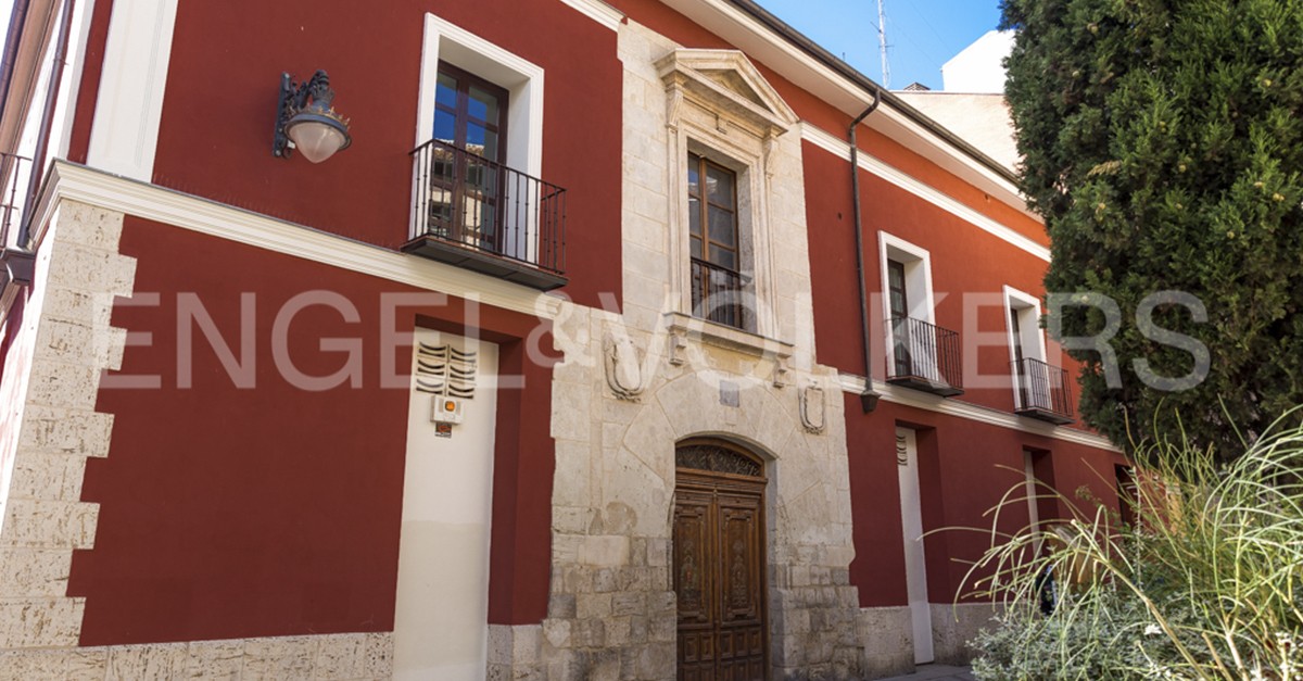 Palacio de los Miranda (Valladolid)