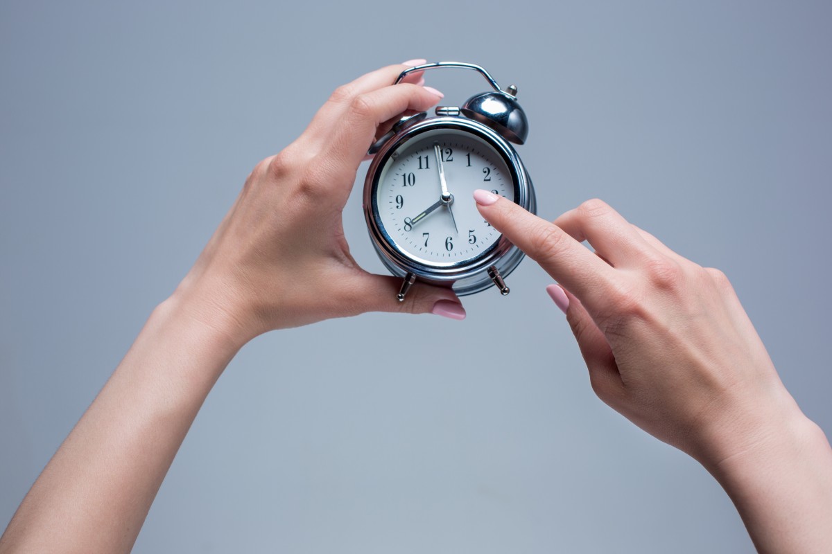 Cambio de hora