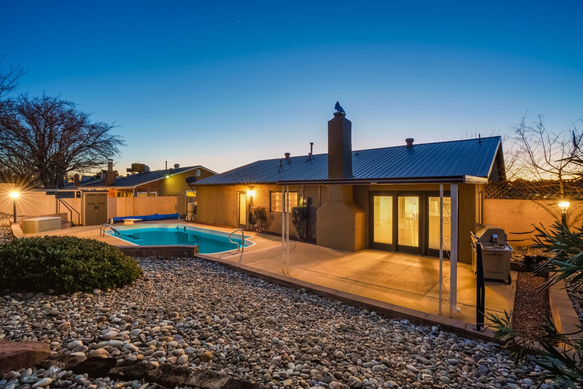 Casa de 'Breaking Bad'