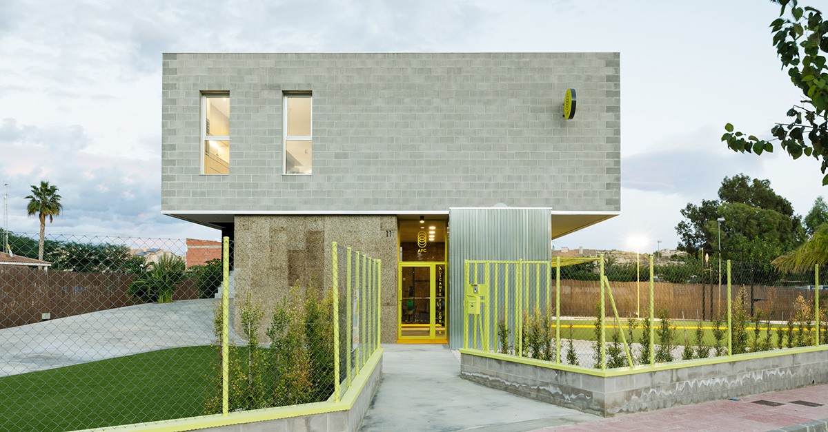 Vivienda vigoréxica