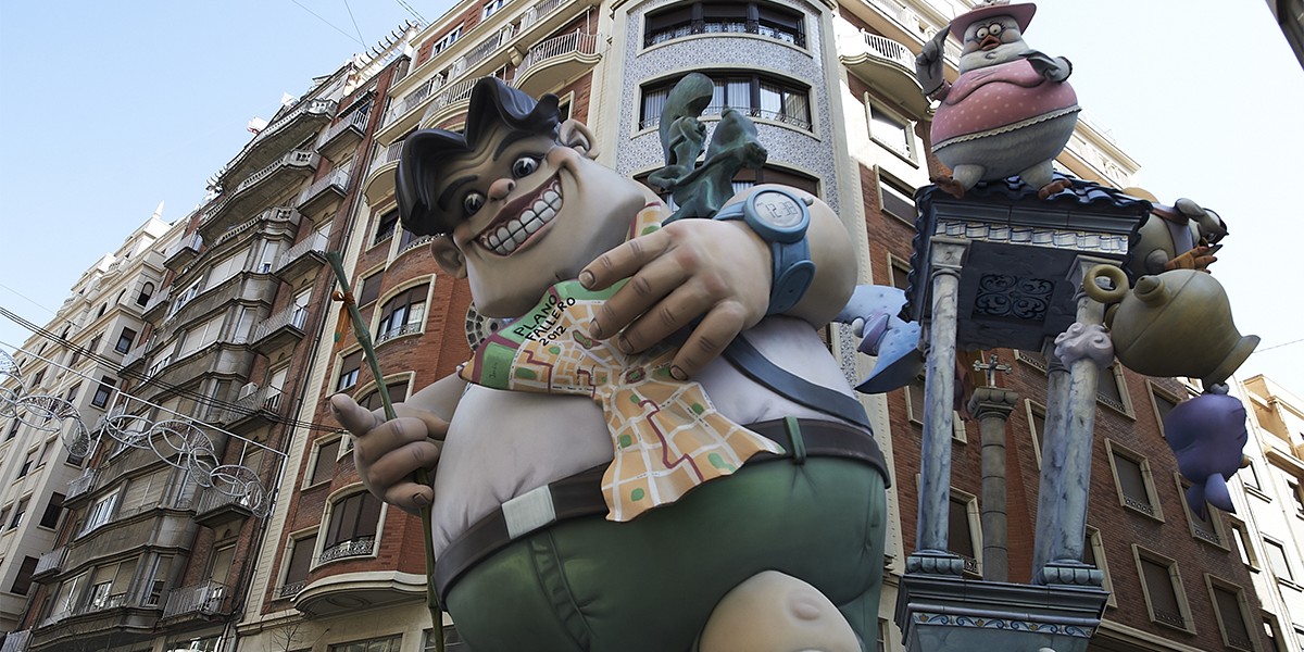 fallas