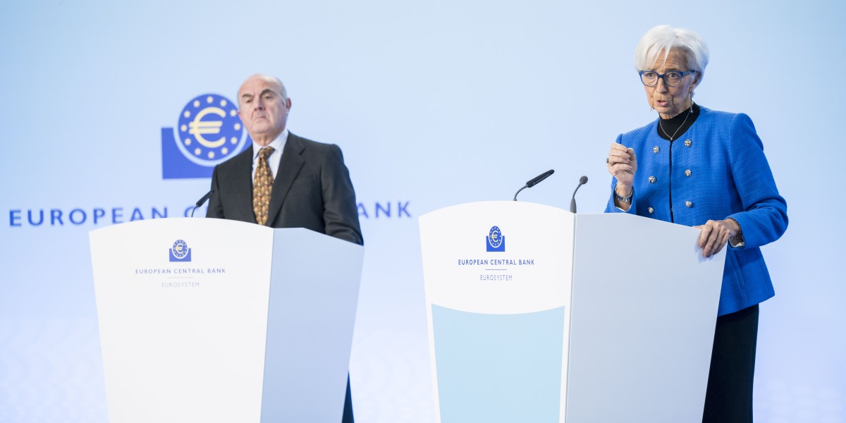 Luis de Guindos, vicepresidente del BCE: "La vivienda es el principal cuello de botella de la economía española"
