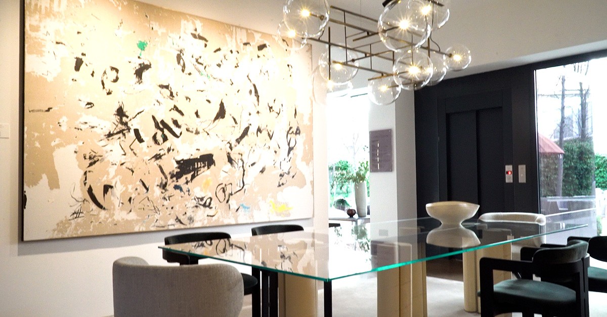 Flagship de Gunni & Trentino en Madrid