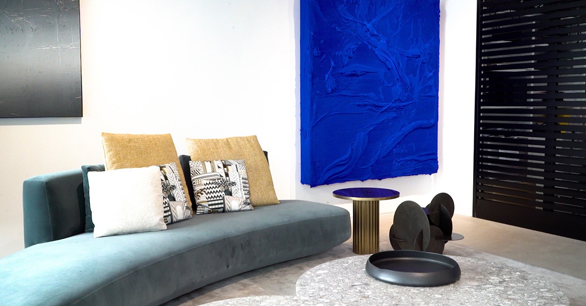 Flagship de Gunni & Trentino en Madrid