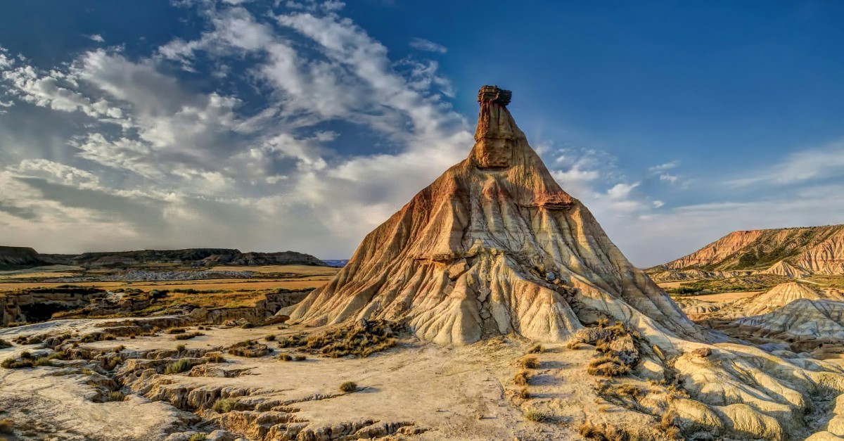 Bardenas Reales 