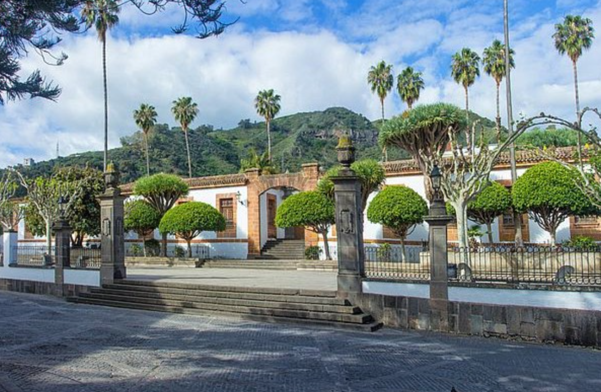 La Alameda 