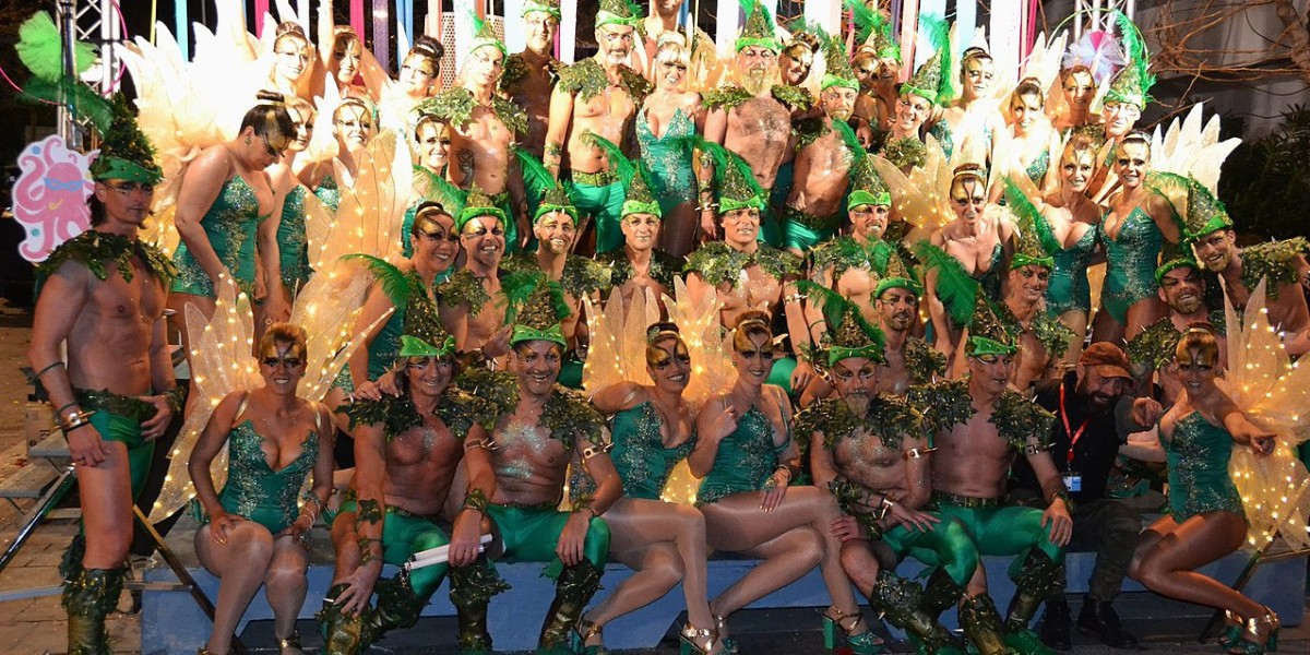 carnaval de sitges