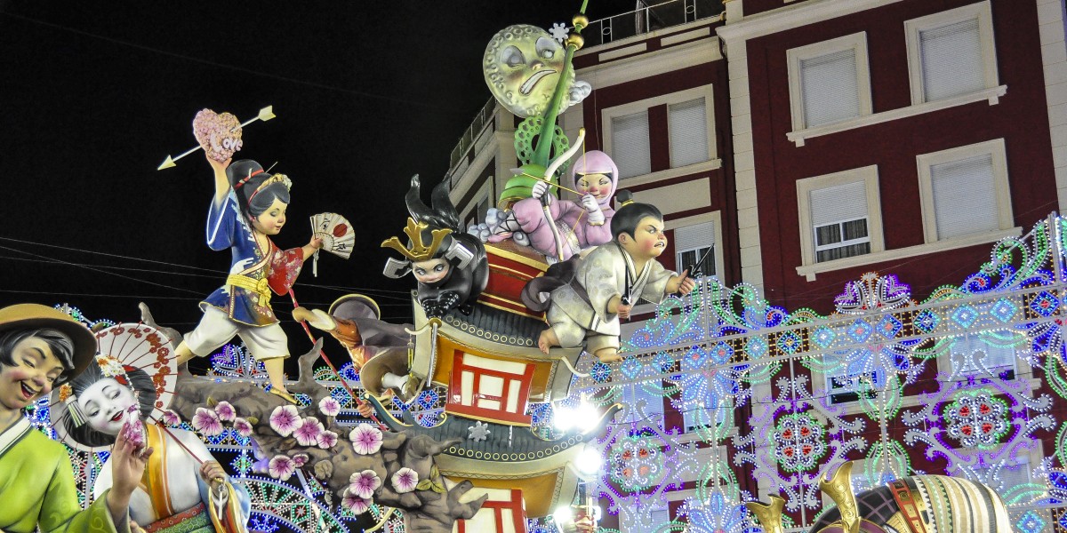 fallas
