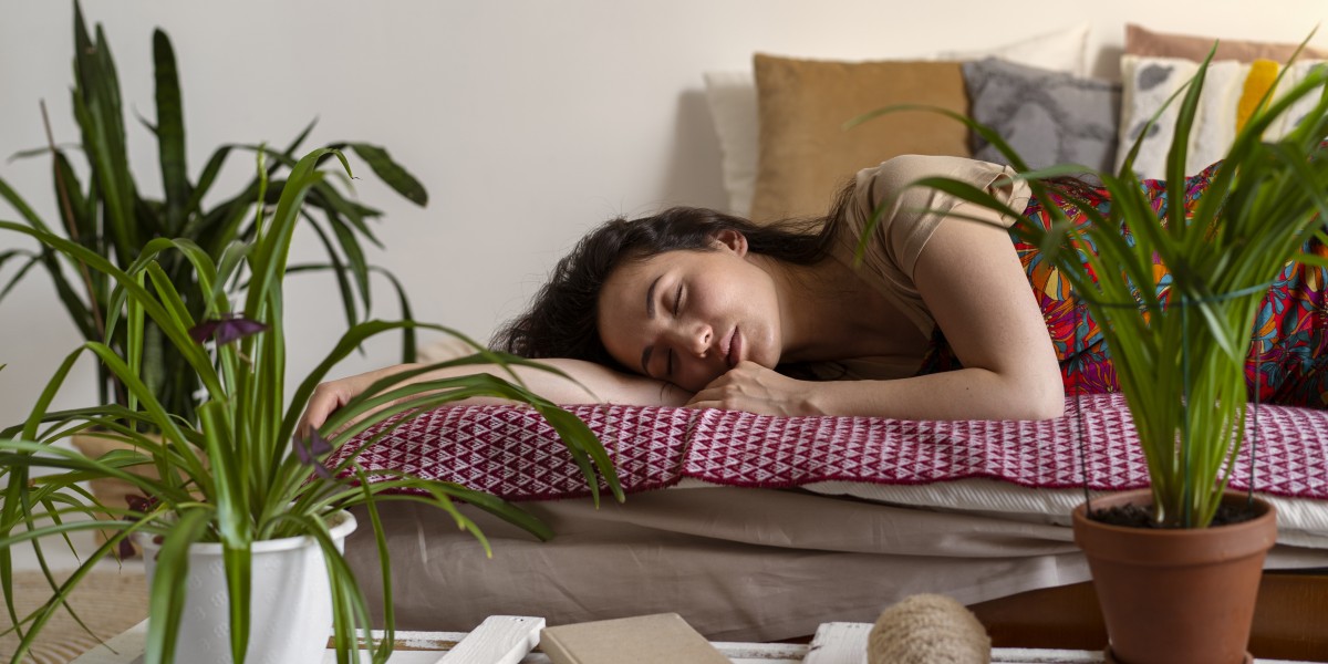 dormir con plantas