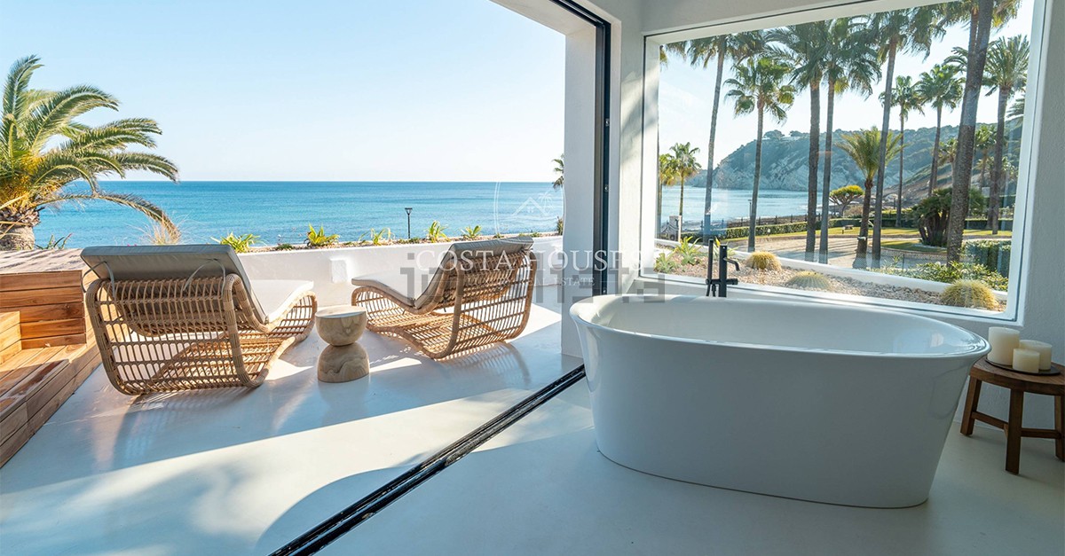 Lujosa villa en Jávea (Alicante)