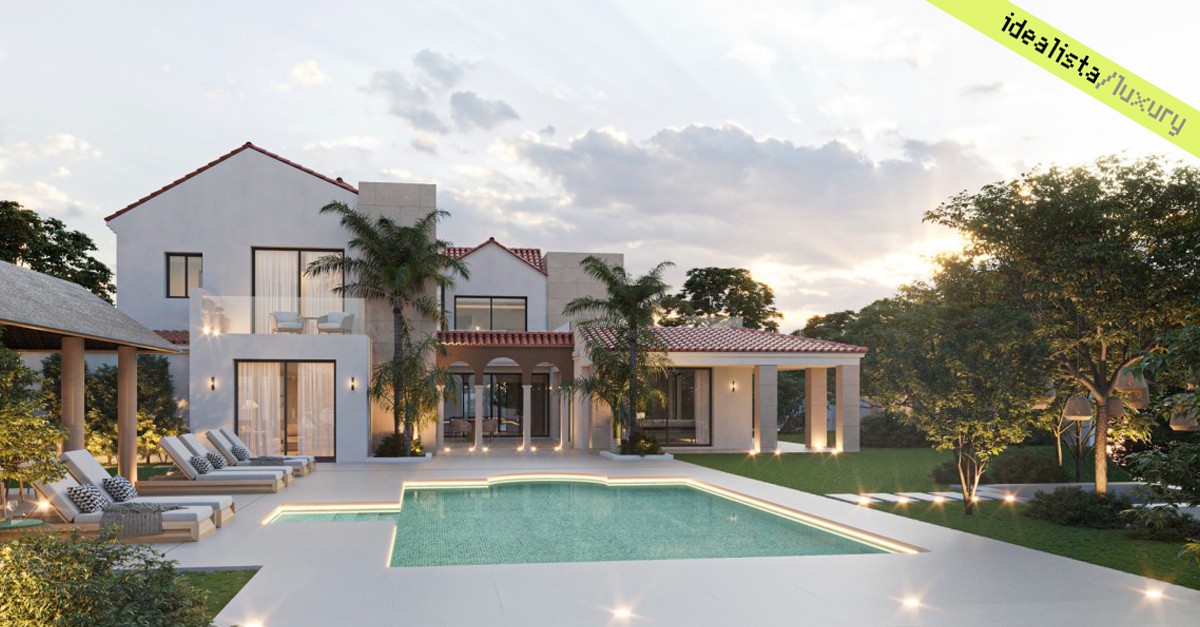Luxury on the Costa del Sol